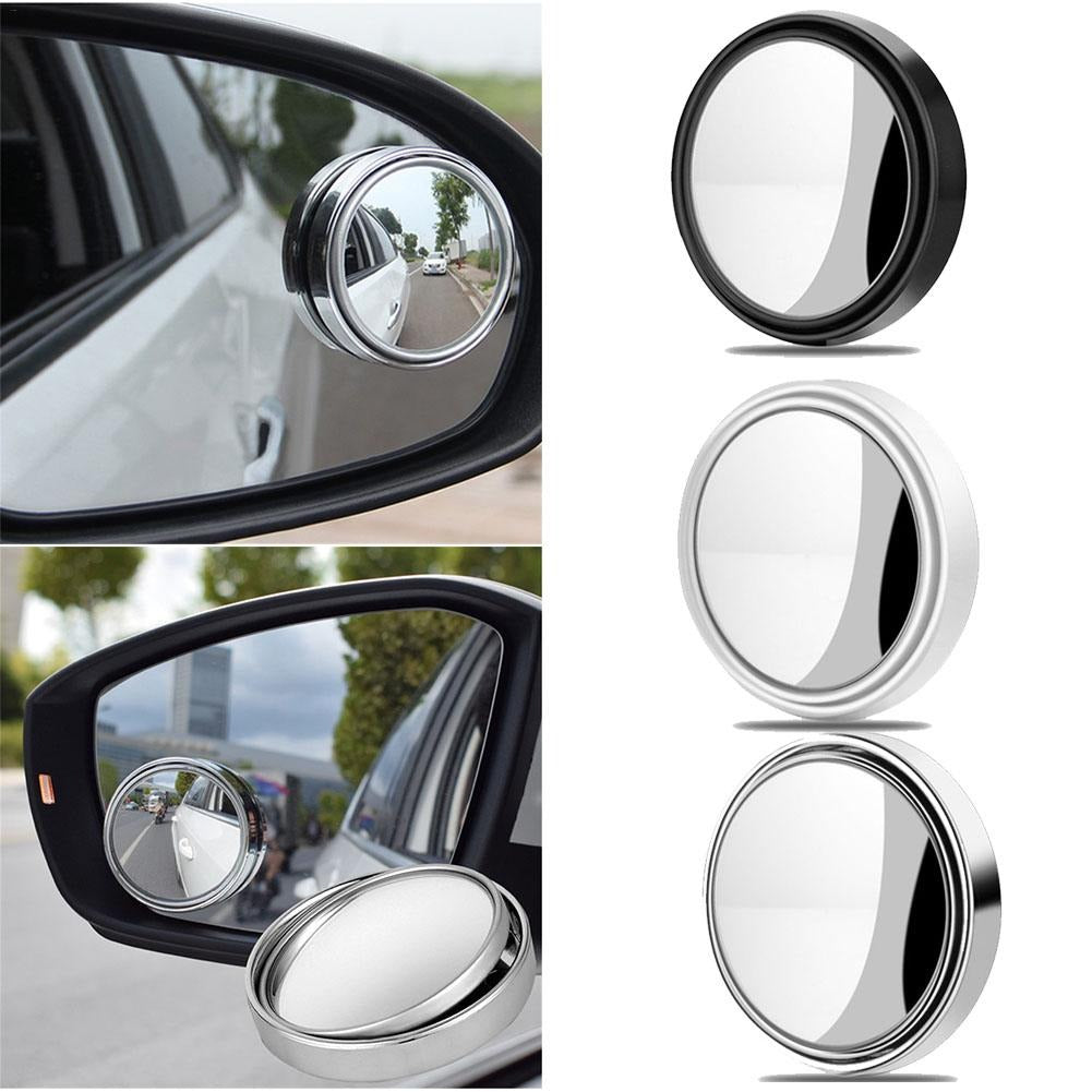 par de espejos para retrovisor punto ciego 360 grados