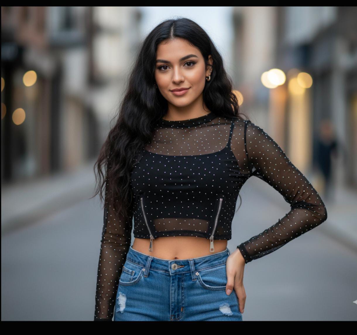 ⓜ️buso dos cremalleras