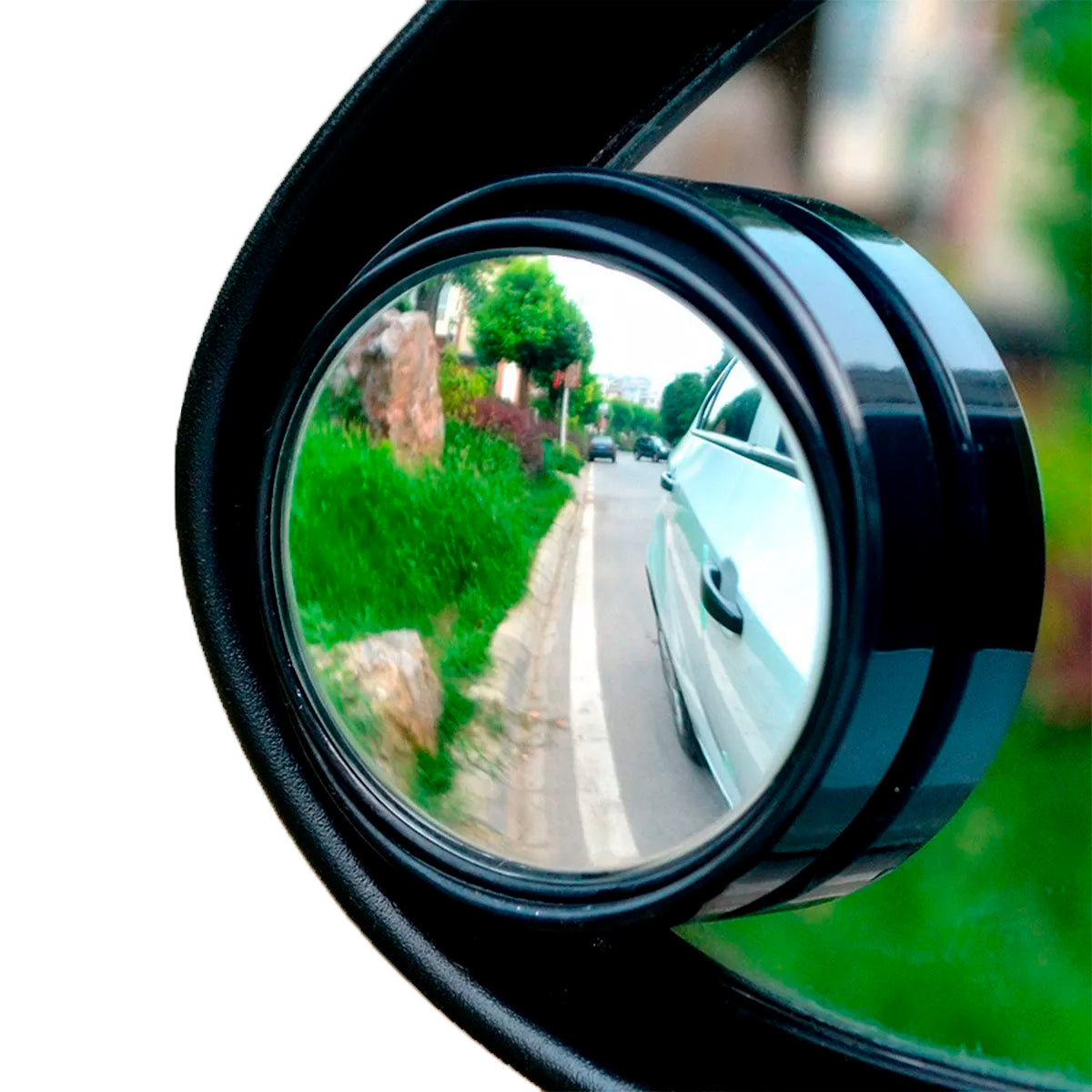 par de espejos para retrovisor punto ciego 360 grados