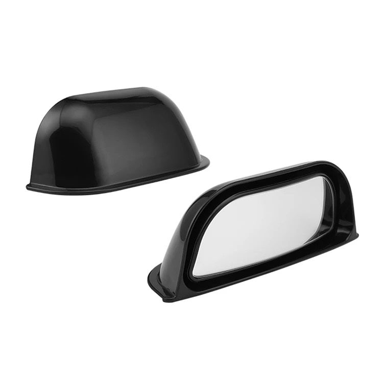 espejo retrovisor punto ciego lateral para asiento trasero 130x60mm