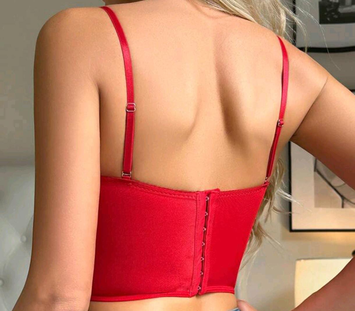 ⓜ️🔥corset bralette