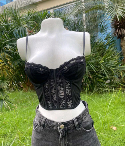 Ⓜ️🔥Corset Bralette