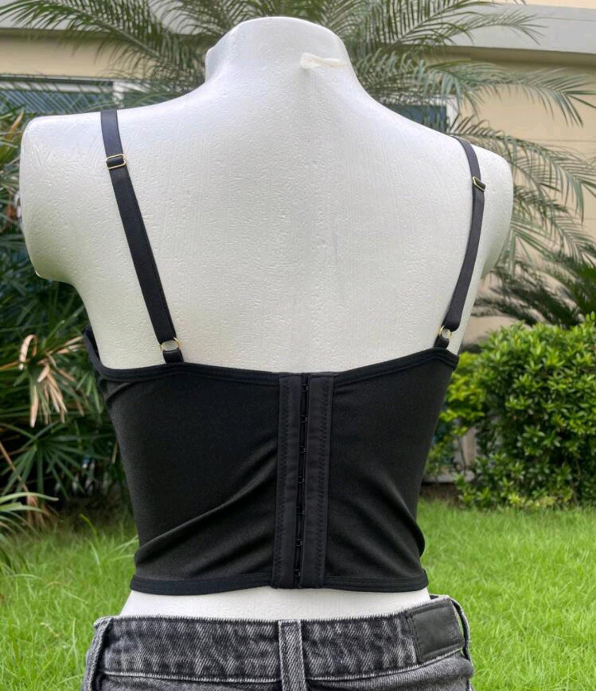 ⓜ️🔥corset bralette