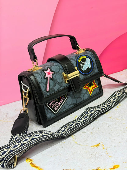 Ⓜ️😍CARTERA IMPORTADA TIPO COACH 😍