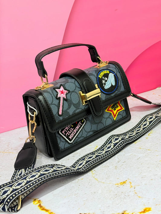 Ⓜ️😍CARTERA IMPORTADA TIPO COACH 😍