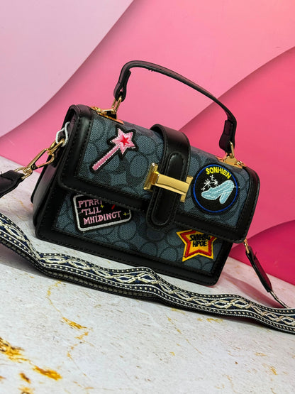 Ⓜ️😍CARTERA IMPORTADA TIPO COACH 😍