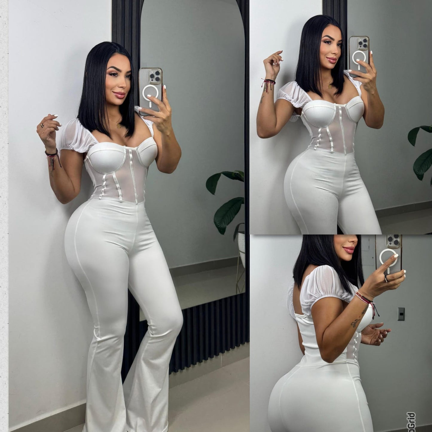 ⓜ️🌷 enterizo con copas prehormadas🌷