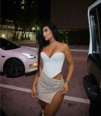 Ⓜ️❣️Corpiño Incluye Copa y Varilla❣️