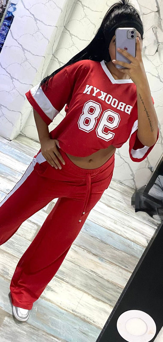 Conjunto deportivo Brooklyn 98