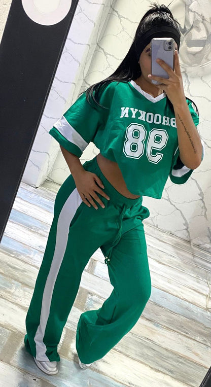 Conjunto deportivo Brooklyn 98