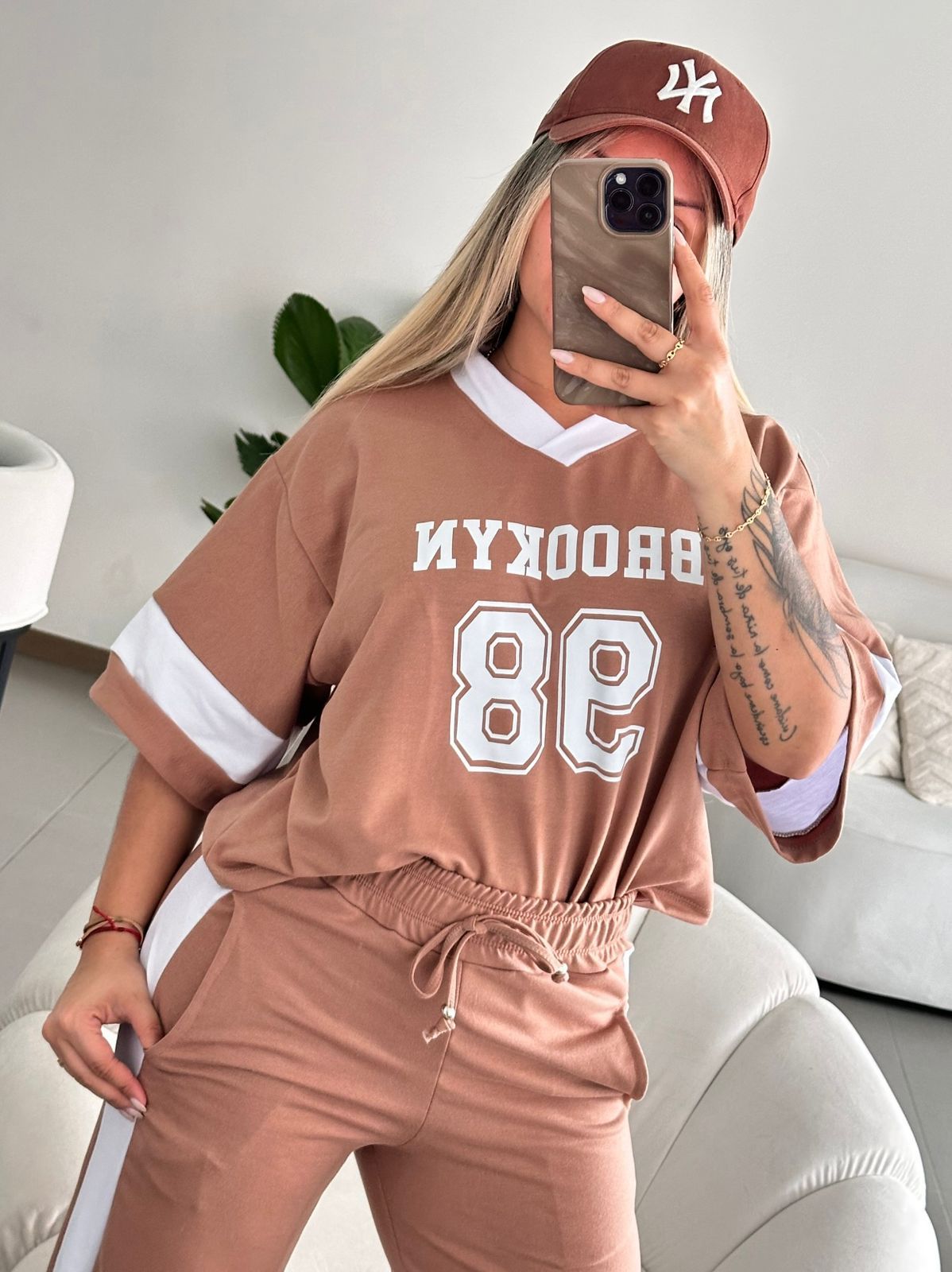 conjunto deportivo brooklyn 98