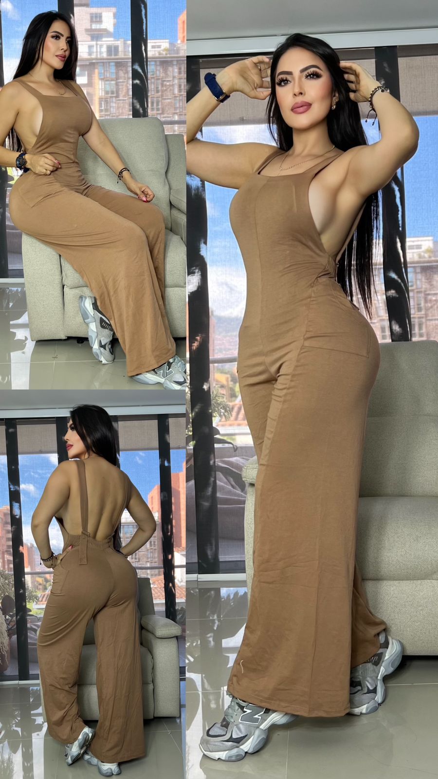 ⓜ️❤️ enterizo yackar ❤️