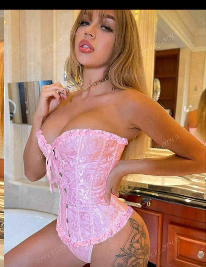 Ⓜ️❤️ Corset Victoriano❤️