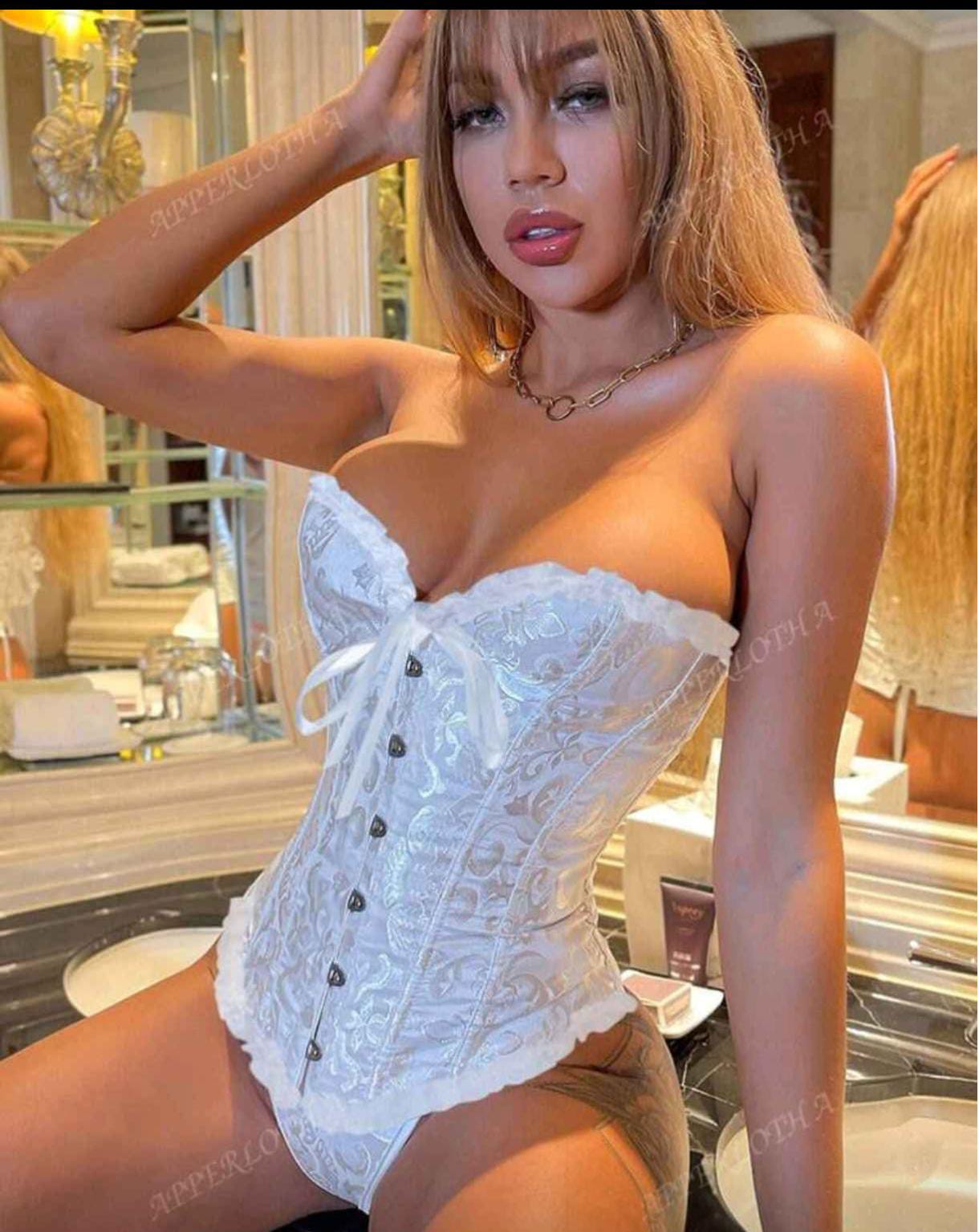 ⓜ️❤️ corset victoriano❤️