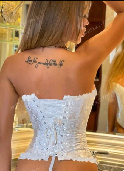 Ⓜ️❤️ Corset Victoriano❤️