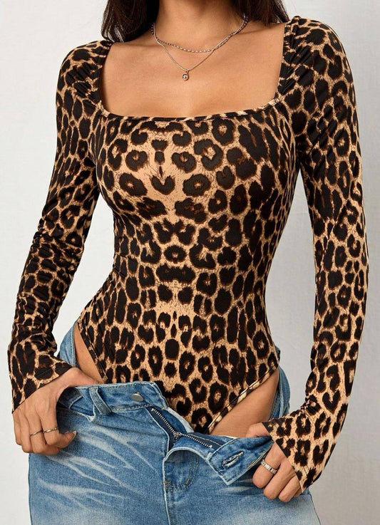 Ⓜ️🌸Hermoso body cuello bandeja 🌸