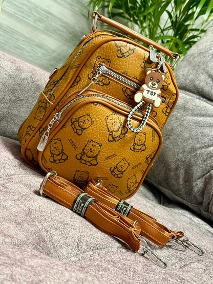 Ⓜ️🌸MORRAL Y MANOS LIBRE IMPORTADO CALIFORNIA🌸