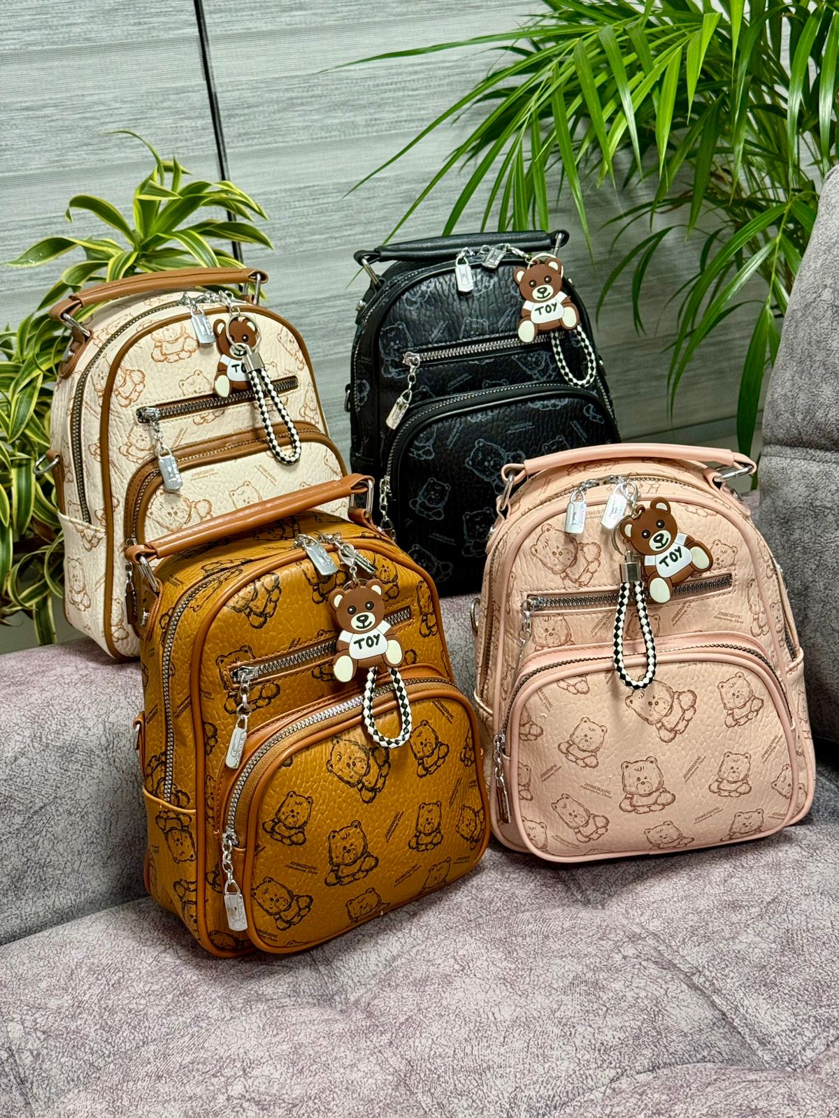 ⓜ️🌸morral y manos libre importado california🌸