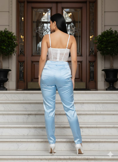 Ⓜ️❤️ Pantalón Queen Vibes❤️